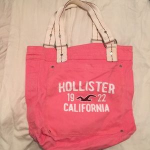 Hollister Bag